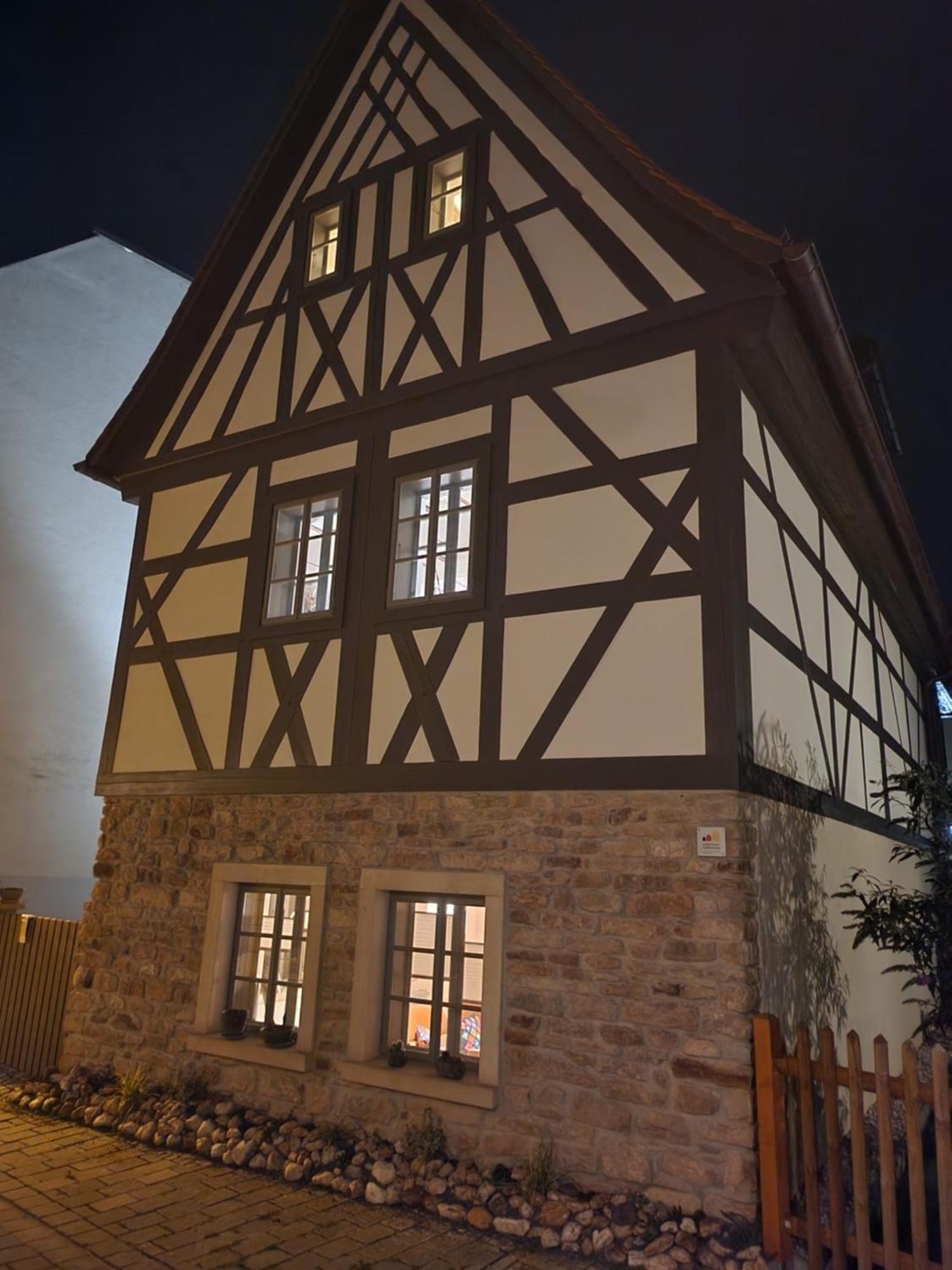 Aussergewoehnliches, Historisches, Spaetgotisches Wohnhaus Von 1519, Gries 5 Γκέρα Εξωτερικό φωτογραφία