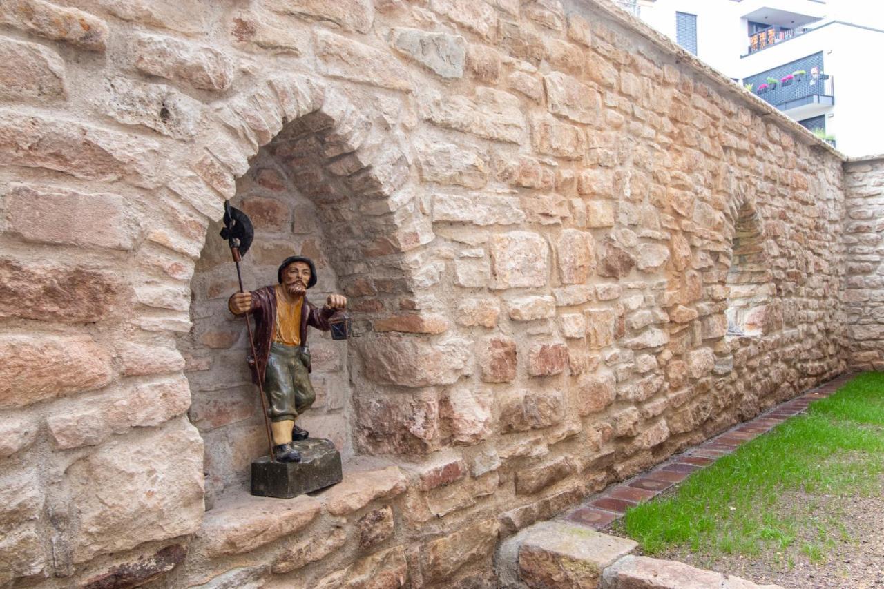 Aussergewoehnliches, Historisches, Spaetgotisches Wohnhaus Von 1519, Gries 5 Γκέρα Εξωτερικό φωτογραφία