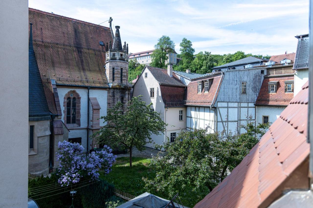 Aussergewoehnliches, Historisches, Spaetgotisches Wohnhaus Von 1519, Gries 5 Γκέρα Εξωτερικό φωτογραφία
