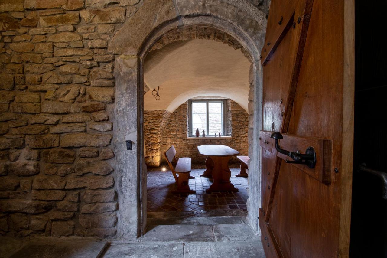 Aussergewoehnliches, Historisches, Spaetgotisches Wohnhaus Von 1519, Gries 5 Γκέρα Εξωτερικό φωτογραφία