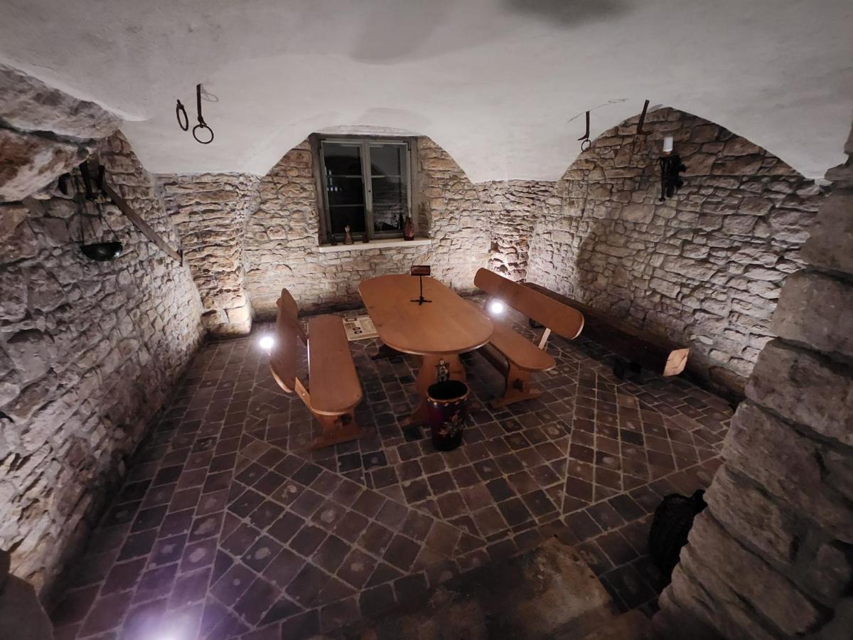 Aussergewoehnliches, Historisches, Spaetgotisches Wohnhaus Von 1519, Gries 5 Γκέρα Εξωτερικό φωτογραφία