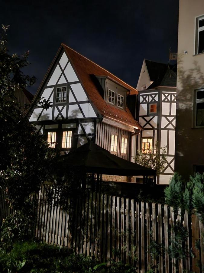 Aussergewoehnliches, Historisches, Spaetgotisches Wohnhaus Von 1519, Gries 5 Γκέρα Εξωτερικό φωτογραφία