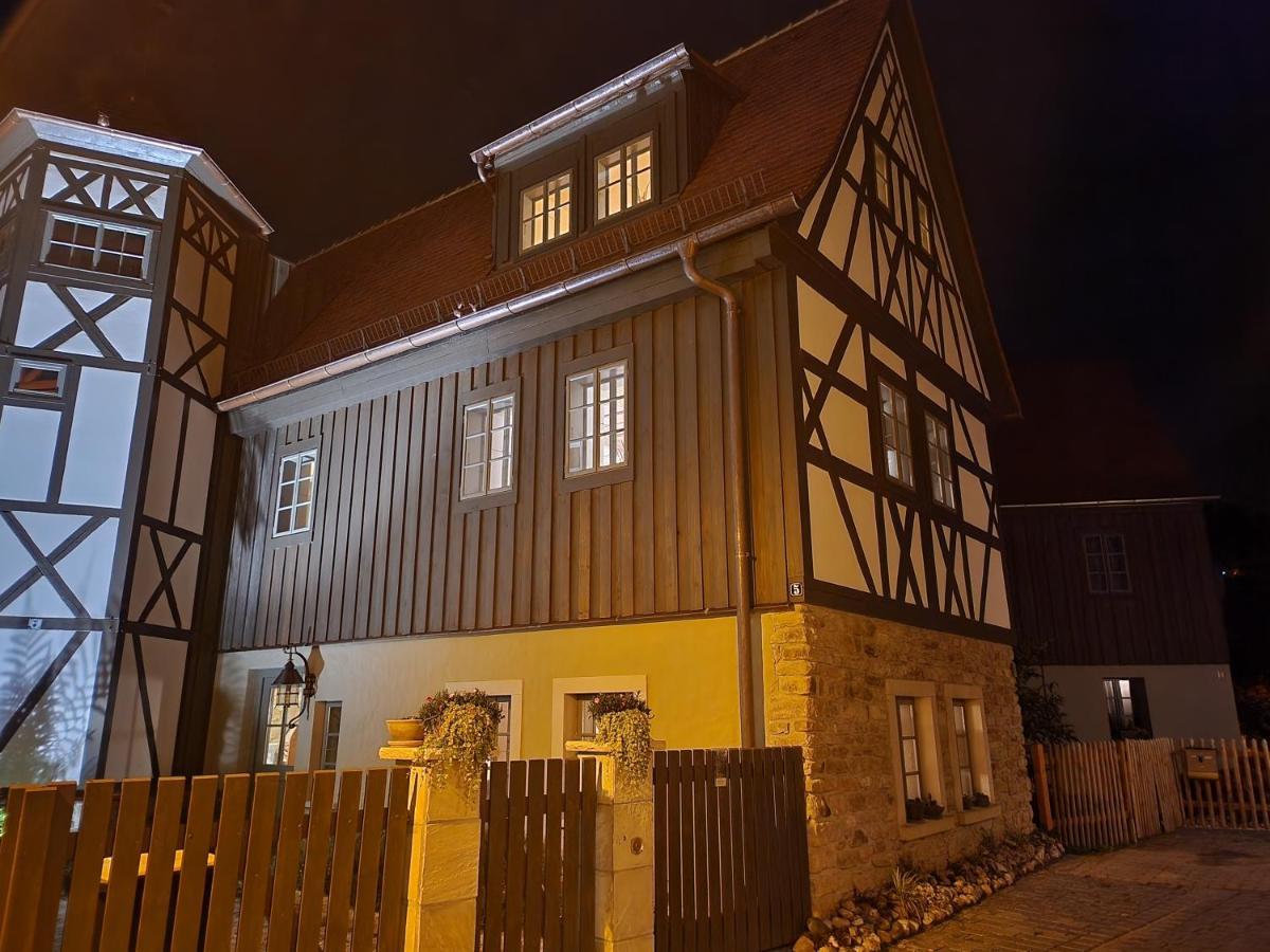 Aussergewoehnliches, Historisches, Spaetgotisches Wohnhaus Von 1519, Gries 5 Γκέρα Εξωτερικό φωτογραφία