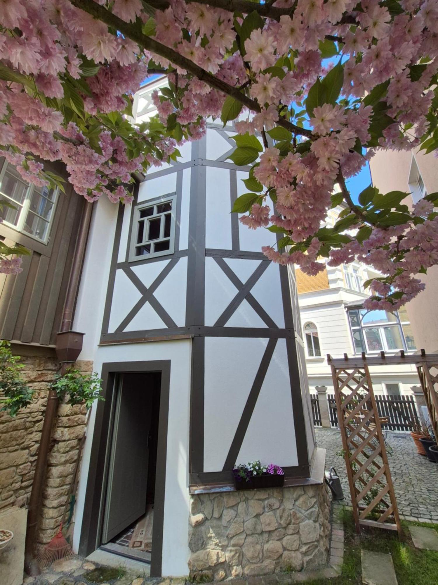Aussergewoehnliches, Historisches, Spaetgotisches Wohnhaus Von 1519, Gries 5 Γκέρα Εξωτερικό φωτογραφία